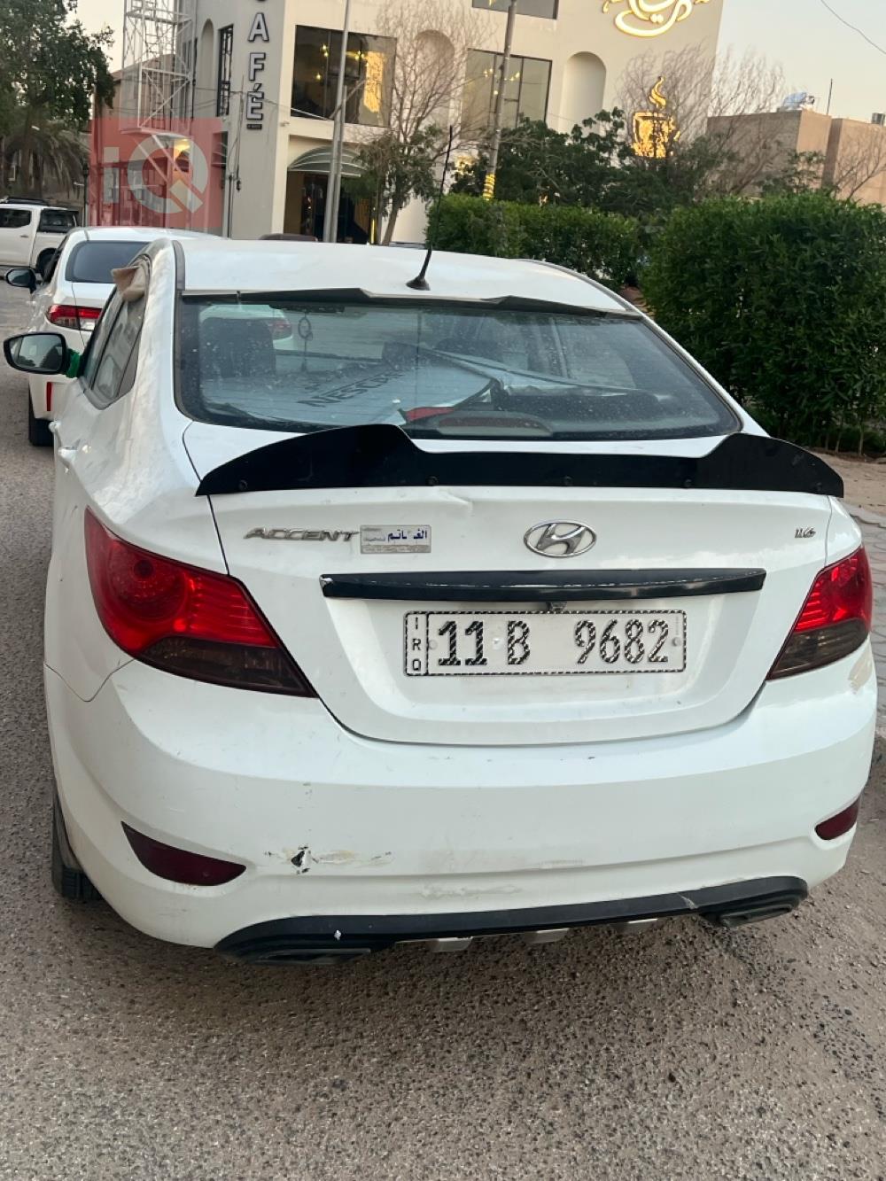 هيونداي أكسنت